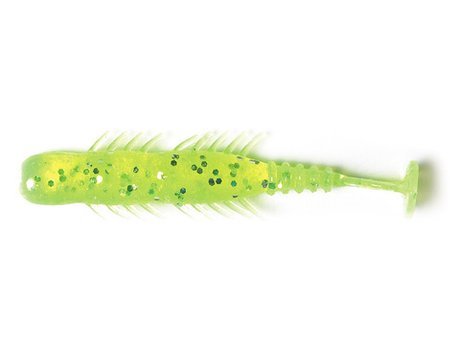 Мягкая приманка Lucky John BUGSY SHAD 3.9" (100 мм), цвет 071, 5шт.