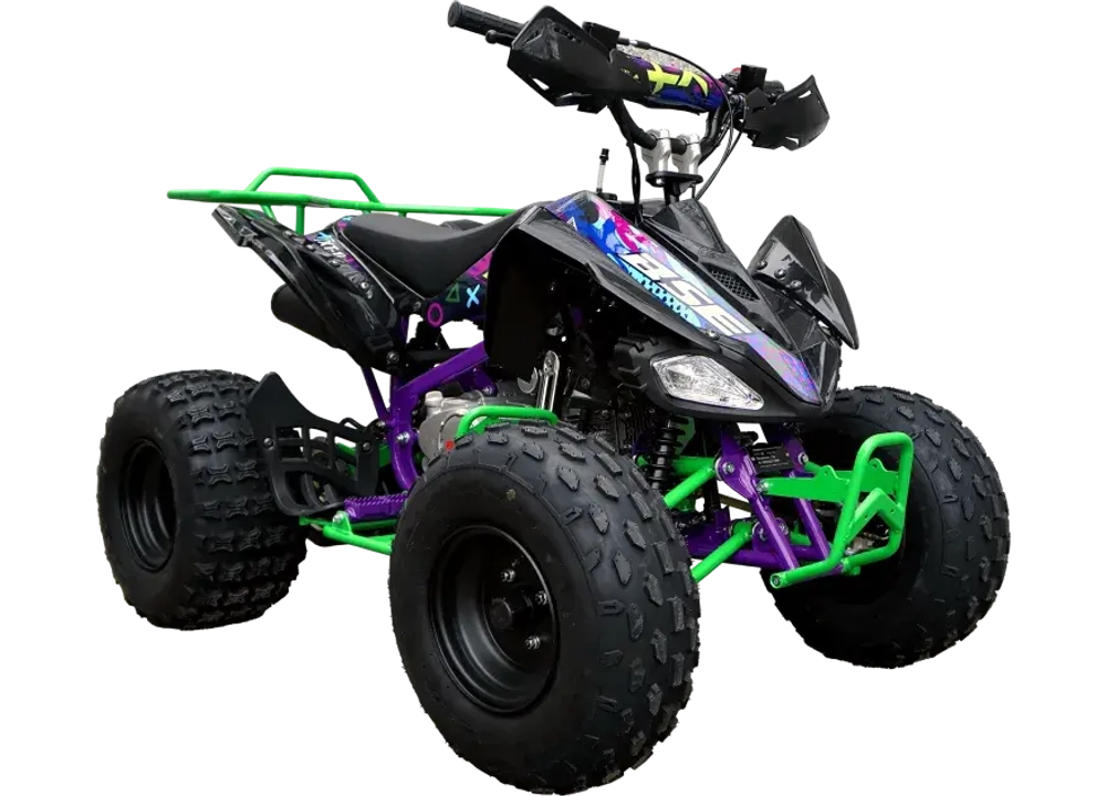 Комплект для сборки квадроцикла BSE XT-1