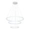 Подвесная светодиодная люстра Arte Lamp Frodo A2197SP-3WH