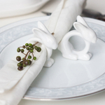 Кольцо для салфетки "Кролик"