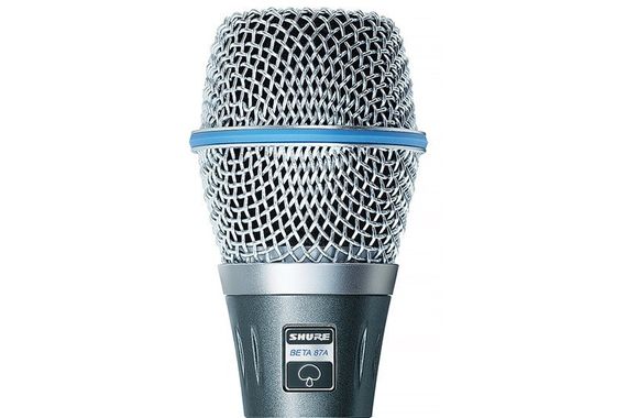 SHURE BETA 87A
