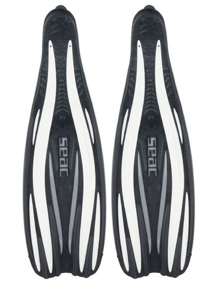 Ласты Seac F100 PRO белые