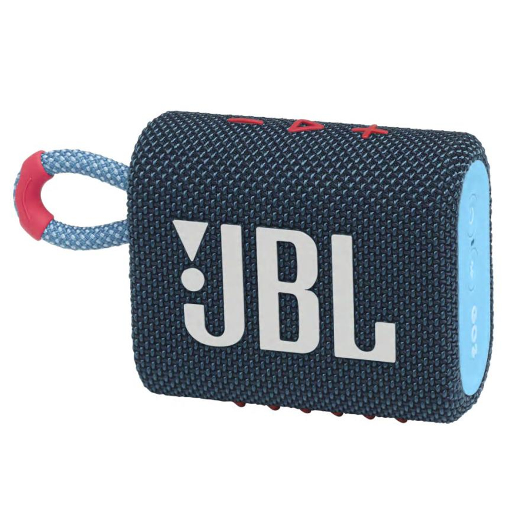 Беспроводная акустика JBL GO 3