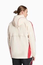 Куртка adidas Liverpool FC 25/26 Urban Purist - белый