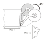 Шасси лодочные стандарт КОМБО