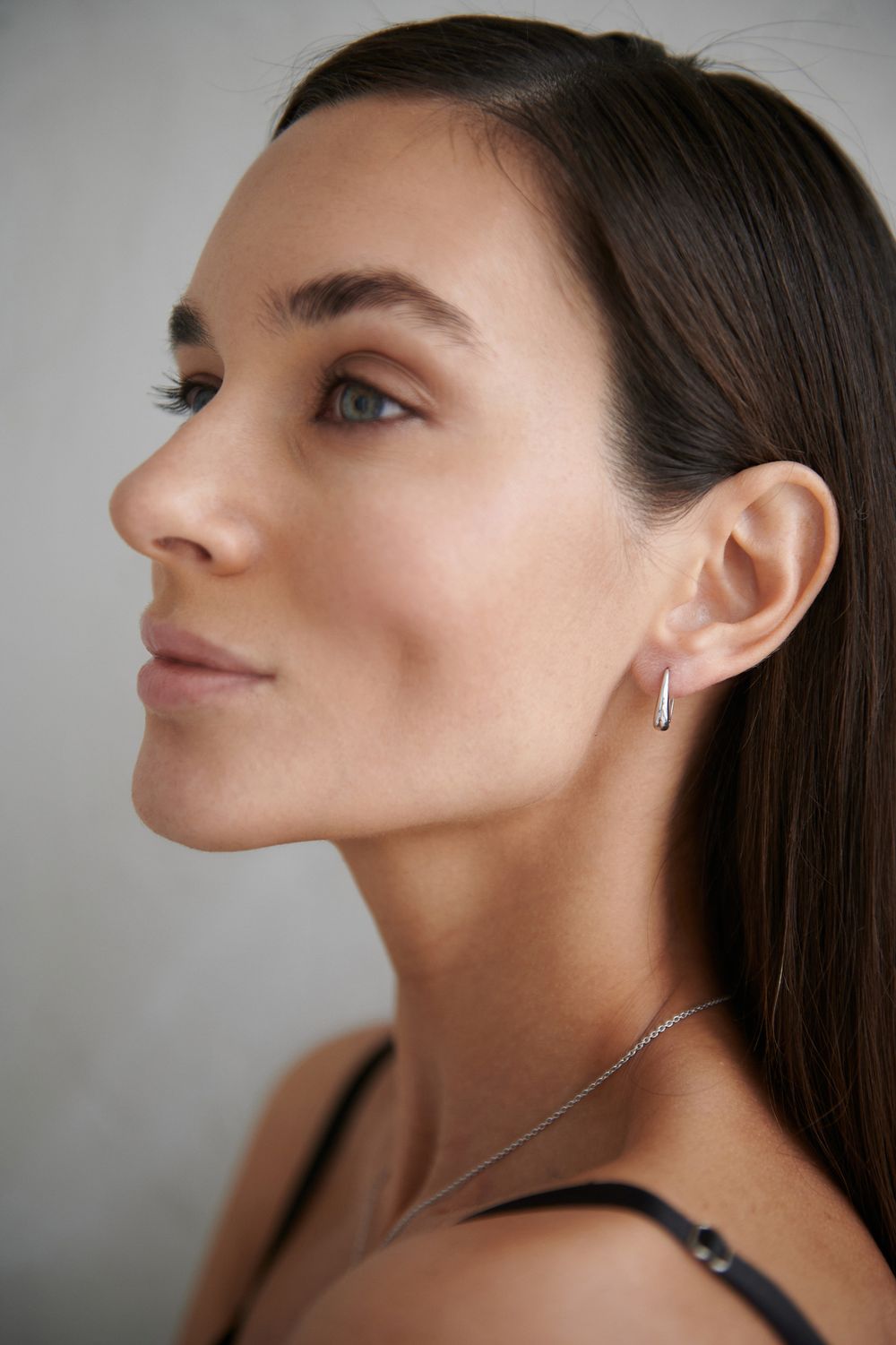 Серьги My Oval