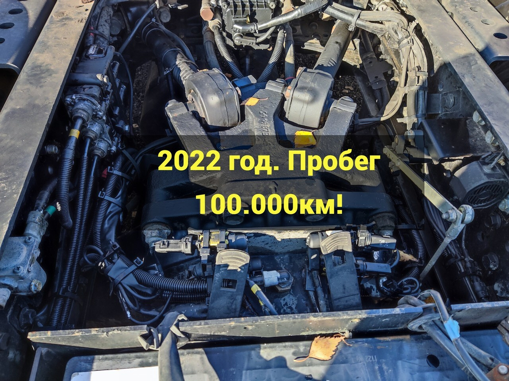 Корпус заднего моста 2022г.