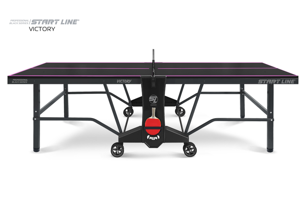 Стол теннисный VICTORY Black