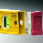 Ватерпас 196-2 LED 122 см STABILA 17393