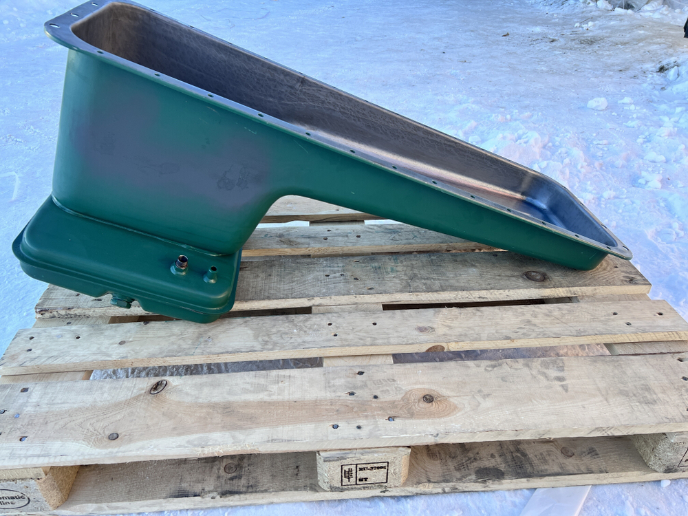 Поддон масляный FAW J6 1009010DM80-099C