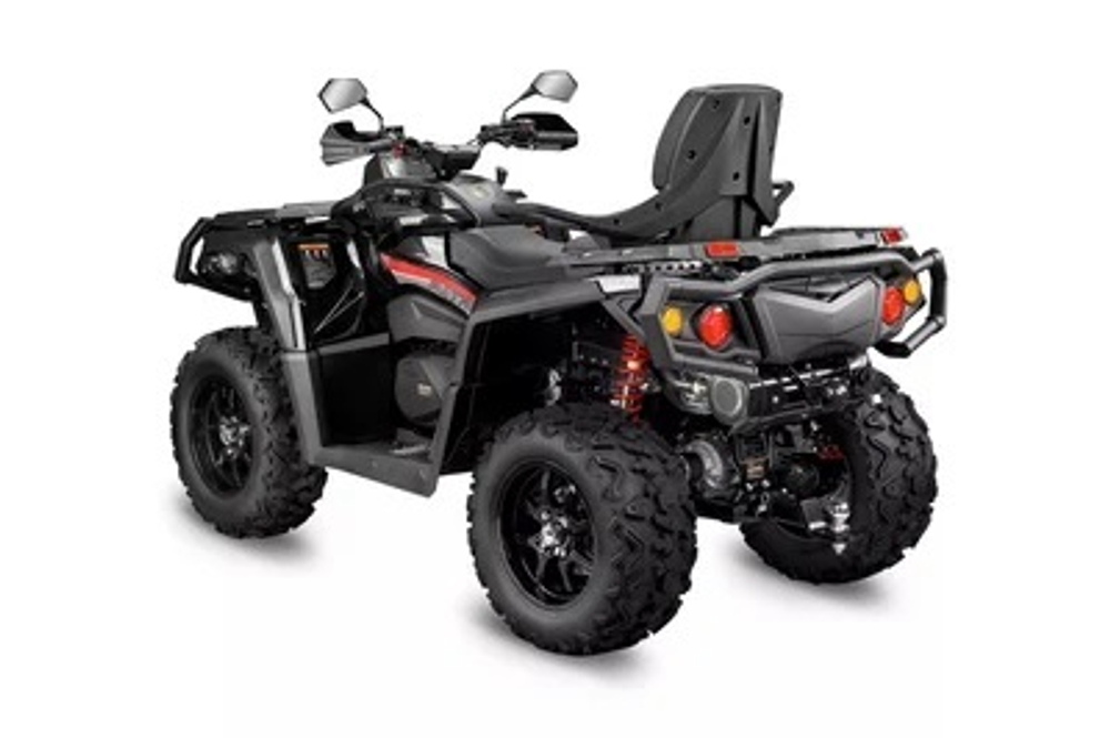 Квадроцикл AODES PATHCROSS 800L EPS