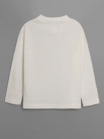 Лонгслив для мальчика для осени