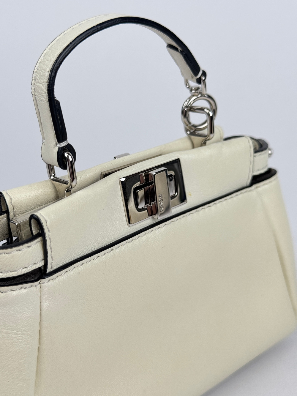 Сумка Fendi mini Peekaboo