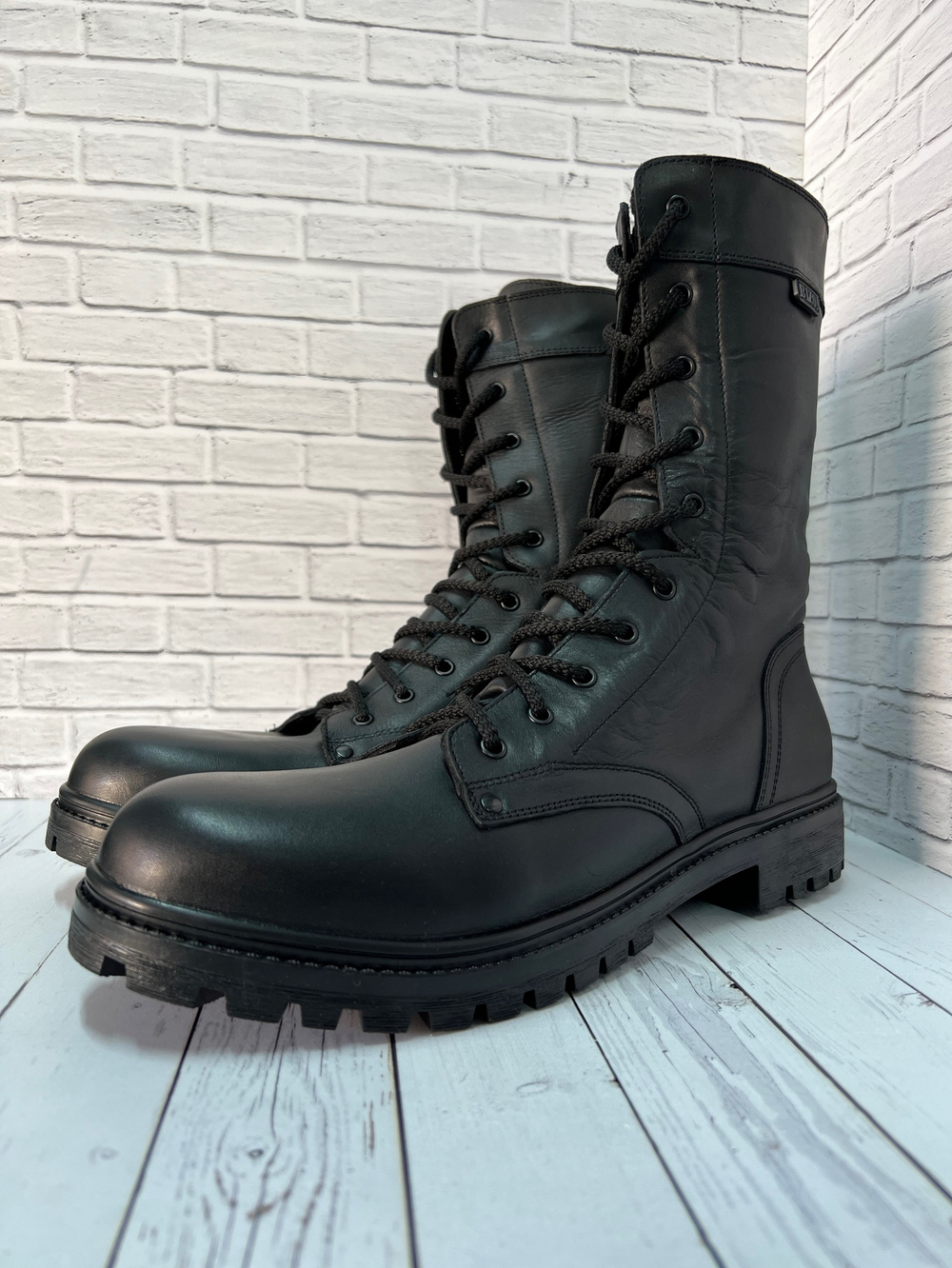 Берцы Трек Алпин