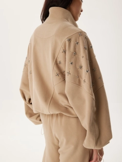 Олимпийка АУРА, капучино