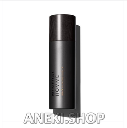 Эссенция минеральная для мужчин 100 мл The Saem Mineral Homme Black All In One Fluid EX