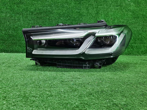 Фара левая BMW 5er G30 (2020-2023) LED