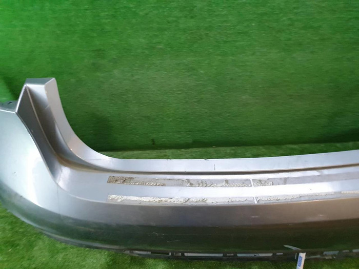 Бампер задний BMW X6 F16 (2014-2020)