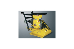 Виброплита (2.5 л/с, 54 кг, колеса, складная ручка) Masalta MS50-2 ВИБ028