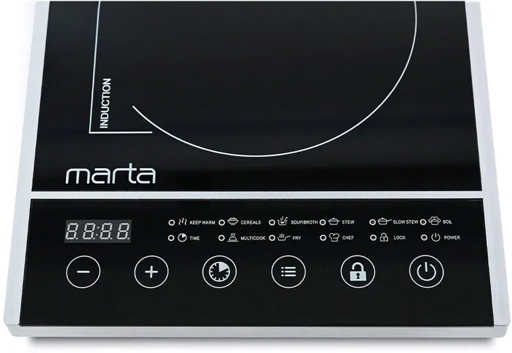 Электрическая индукционная плитка MARTA MT-4215 (y)
