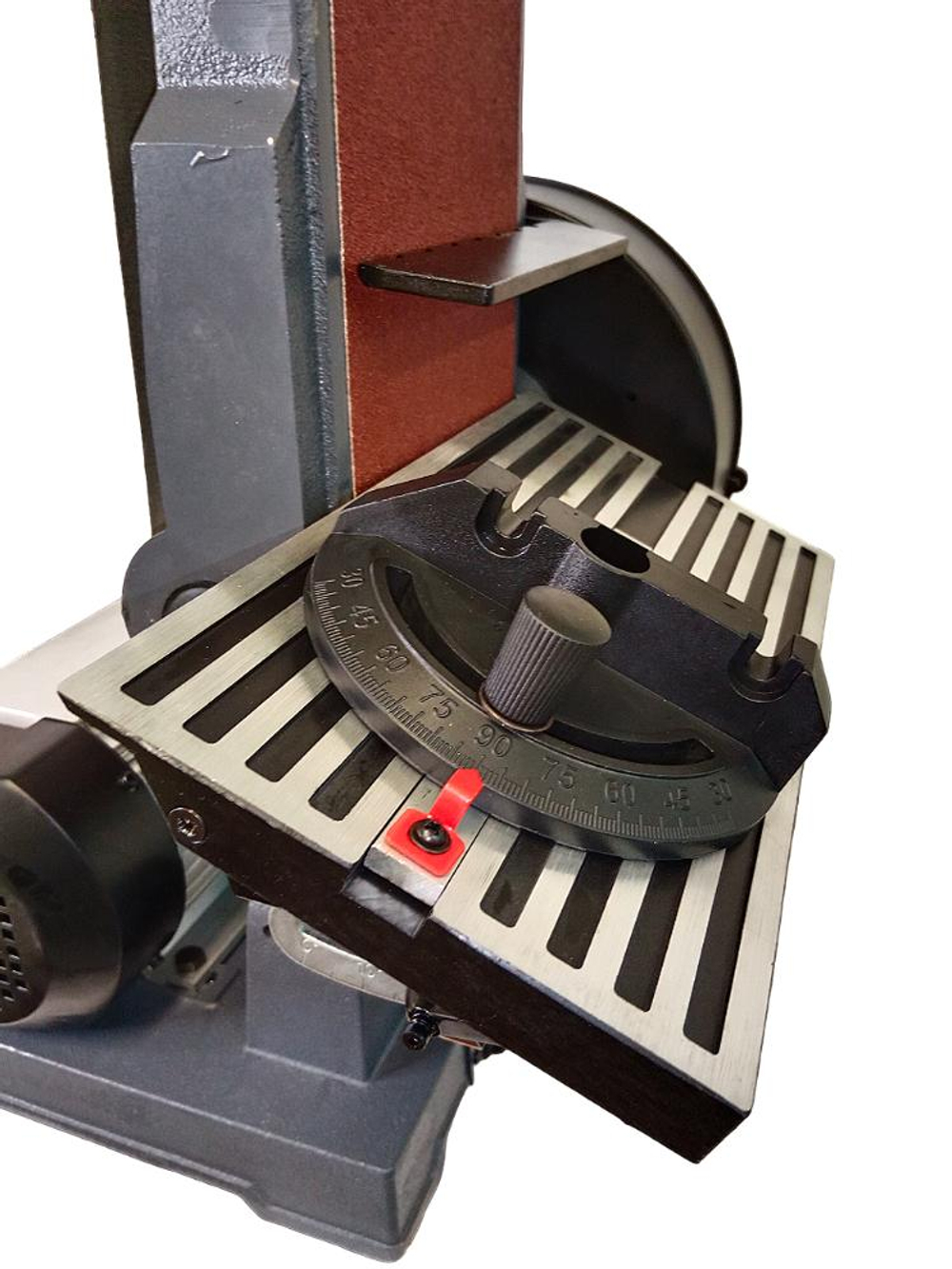 Ленточно-дисковый шлифовальный станок REALREZ RBD69 152/228, 1100W