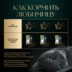 Кролик и индейка в соусе, 75г влажный корм для кошек Sheba