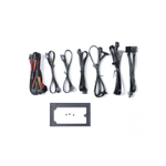 Блок питания Chieftec Compact CSN-650C (ATX 2.3, 650W, SFX, 80 PLUS GOLD)