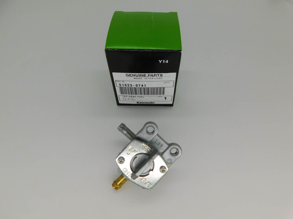 бензокран Kawasaki KLX250 KLX300R замена 51023-1322