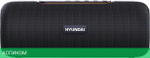 Портативная колонка Hyundai H-PS1021 черный