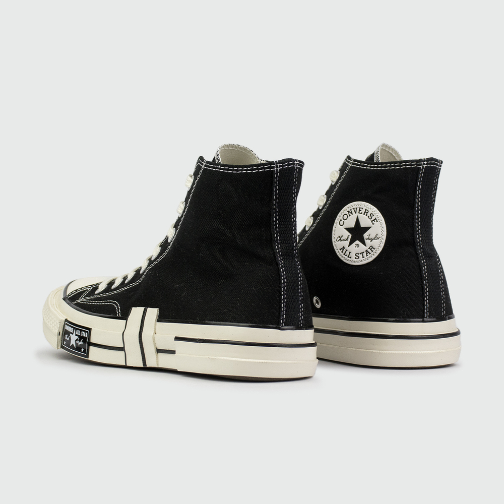 Кеды Converse Chuck Taylor All Star S High Wmns Black / White