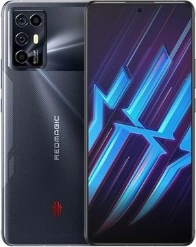 Смартфон ZTE Nubia Red Magic 6R 12/256GB Global ver.