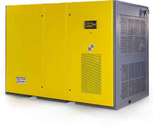 Винтовой компрессор comprag d-110 10 бар