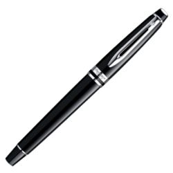 Waterman Expert 3 Black CT перо F (S0951740)