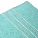 Полотенце махровое 70*120см «Comfort» цвет мятный 05010 плотность 300гр/м2