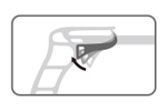 Подсачек DAIICHISEIKO GUN FRAME 40 AIR