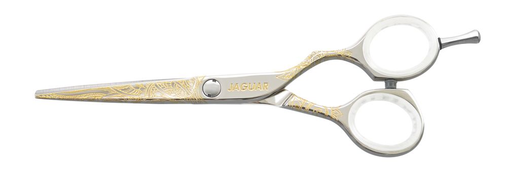 Ножницы прямые Jaguar Silver Line Boho Chic 5.5"