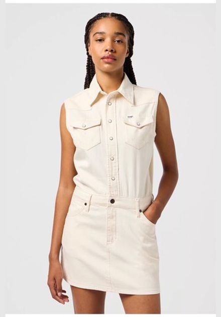 Платье SLEEVELESS 112362614