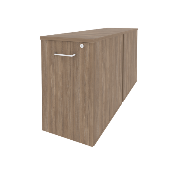 Оникс Тумба двойная низкая выдвижная приставная/опорная O.VTPO-2.7  432*1475*750