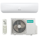 Сплит-система HISENSE ZOOM DC Inverter 2023 Wi-Fi ready AS-24UW4RBTKB00
