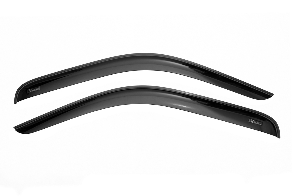 Дефлекторы окон Vinguru ГАЗОН Next 2013-н.в., накладные, AFV88014