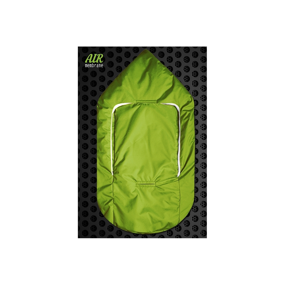Конверт для автокресла Futurmama  Juicy apple