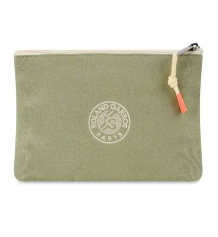 Косметичка Roland Garros Sporty Chic Pouch - green