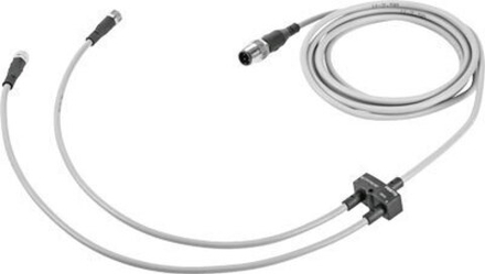 NEDY-L2R1-V1-M8G3-U-0.3L-M12G4-2.5R Коллектор