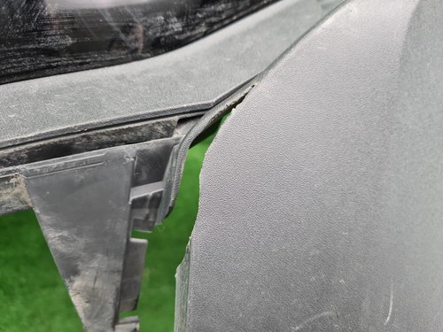 Бампер задний Audi Q5 Sportback (2020-н.в.)