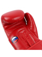 Боксерские перчатки Titan Одобрены Фбр Искуственная кожа