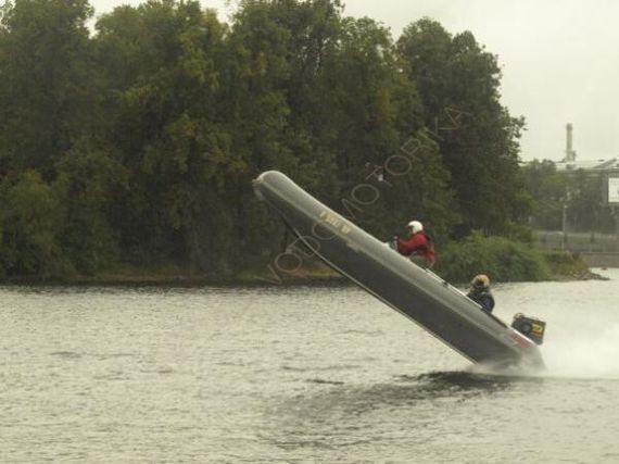 Надувной катамаран Ротан 520