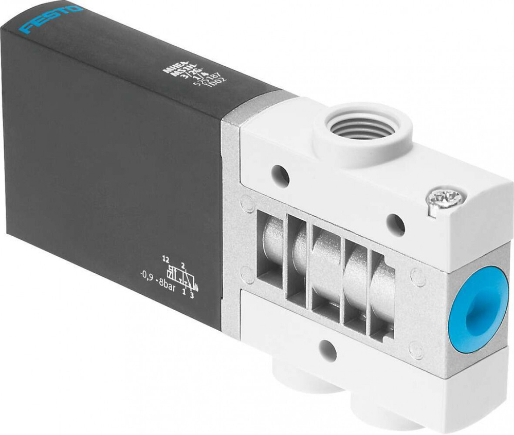 MHE4-MS1H-3/2G-1/4 Распределитель с электроуправлением