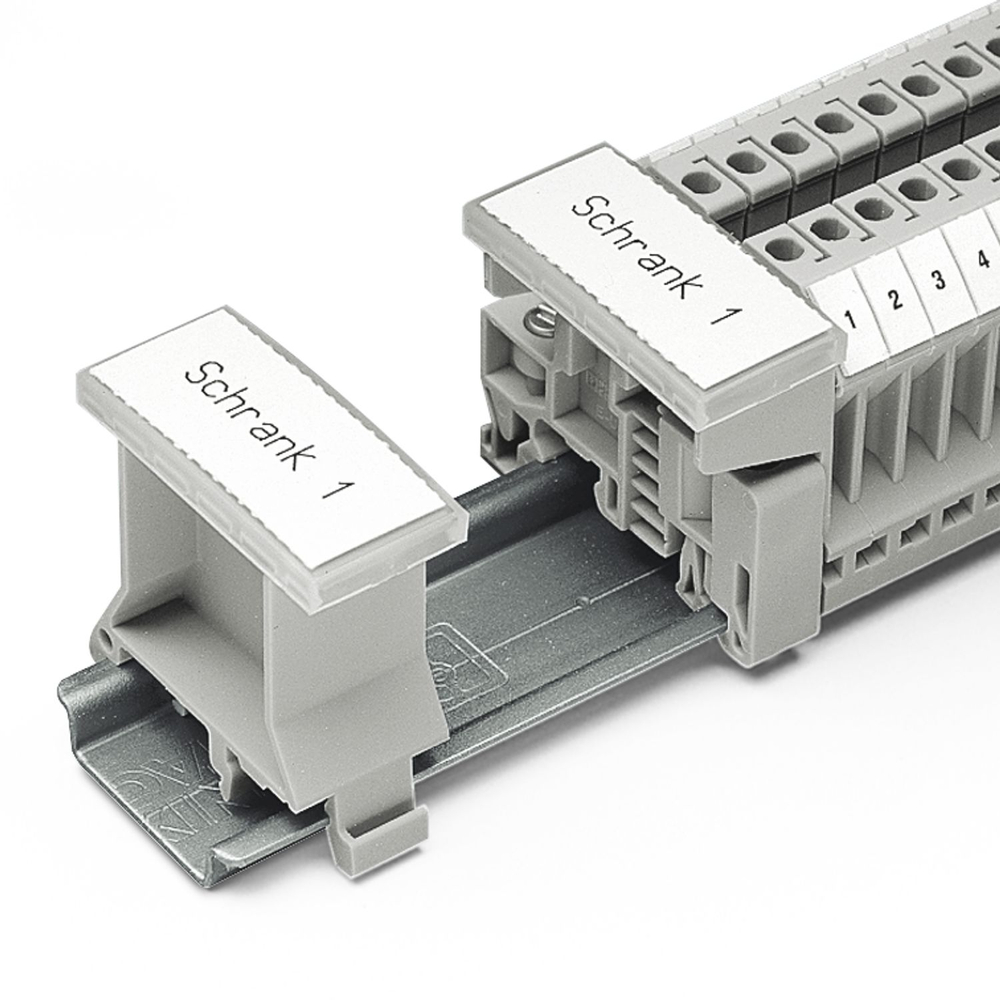 0803122 - UBE/D N+C - Держатели маркировки