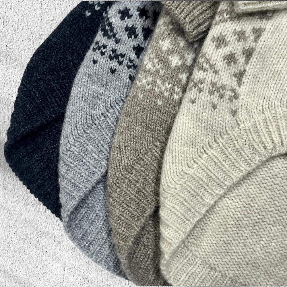 2121 Свитер "Осло" с капюшоном