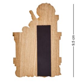 МТ- 013/03 Магнит «Счастье придет и на печи найдет!»